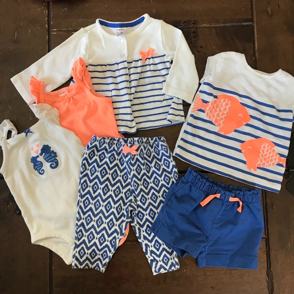 Nautical set
